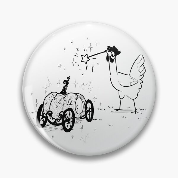 Item preview, BAWKtober Pumpkin Carriage  designed and sold by MakennaMadeThis.
