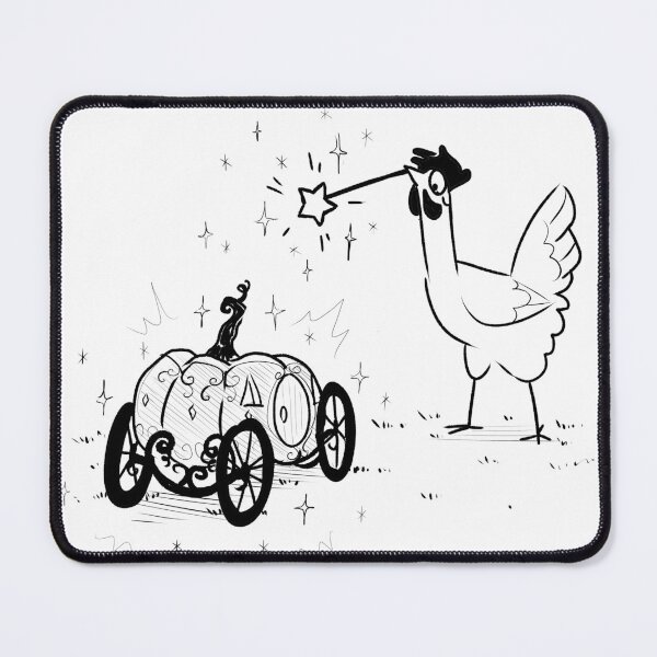 Item preview, BAWKtober Pumpkin Carriage  designed and sold by MakennaMadeThis.