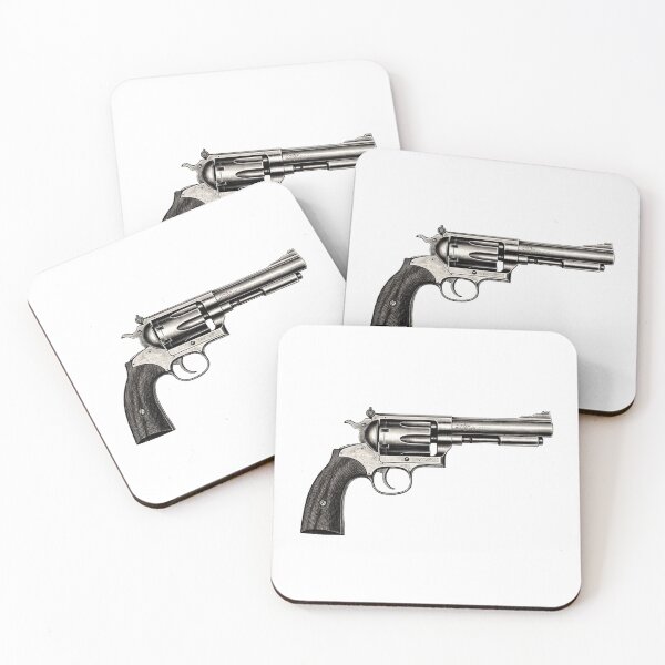 Item preview, Wild West Revolver designed and sold by CampaignCasuals.