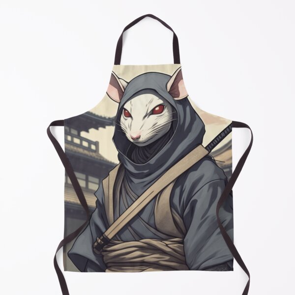 Item preview, Anime Rat Ninja designed and sold by Fredro.