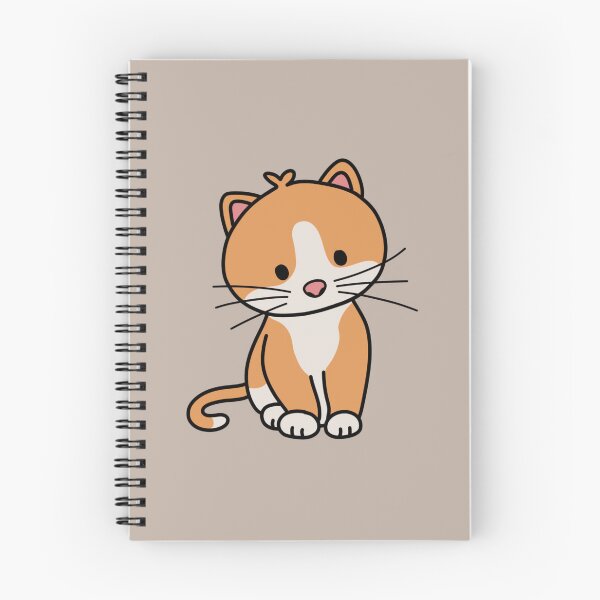 Item preview, Orange Kitten designed and sold by pixelsandmilk.