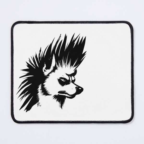Item preview, PUNK DOG (6) (clean) designed and sold by atzek.