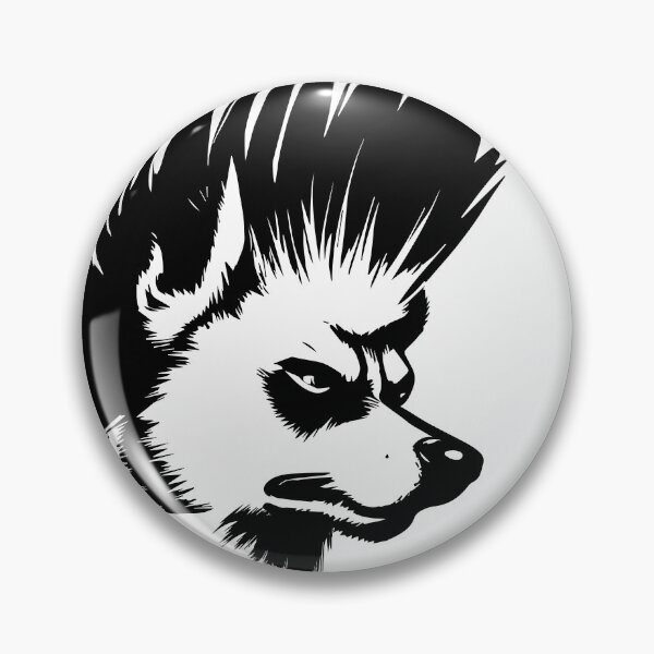 Item preview, PUNK DOG (6) (clean) designed and sold by atzek.