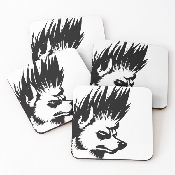Item preview, PUNK DOG (6) (clean) designed and sold by atzek.