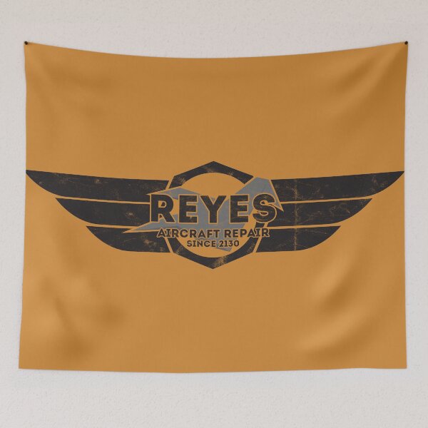 Item preview, Reyes Aircraft Repair designed and sold by atlas66.