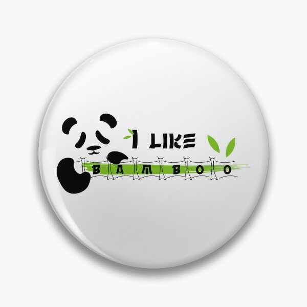 Item preview, Panda with bamboo designed and sold by OksanaTsv.