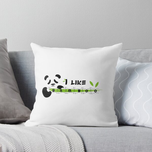 Item preview, Panda with bamboo designed and sold by OksanaTsv.