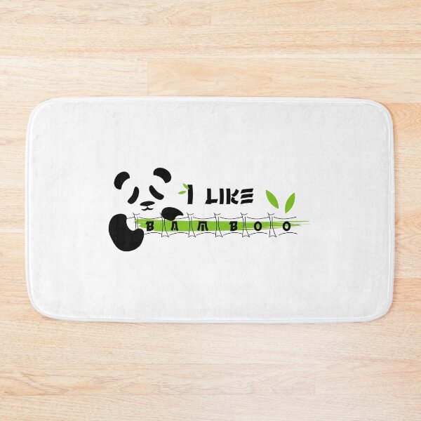 Item preview, Panda with bamboo designed and sold by OksanaTsv.