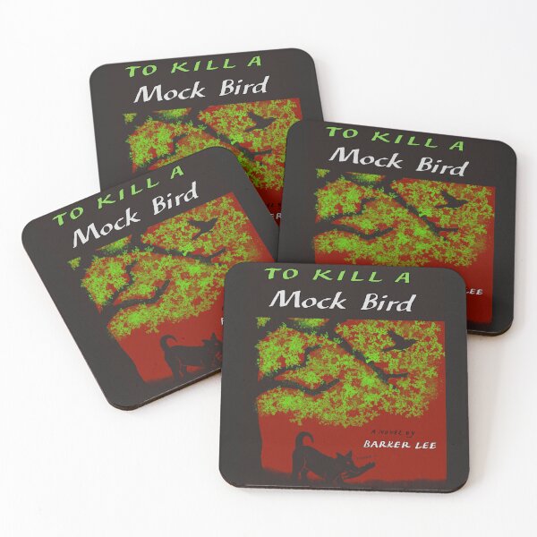 Item preview, To Kill a Mock Bird - Book Parody designed and sold by xion684.