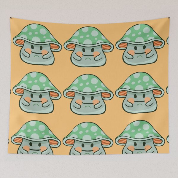 Item preview, chico hongo 2 designed and sold by DynamiteSticker.