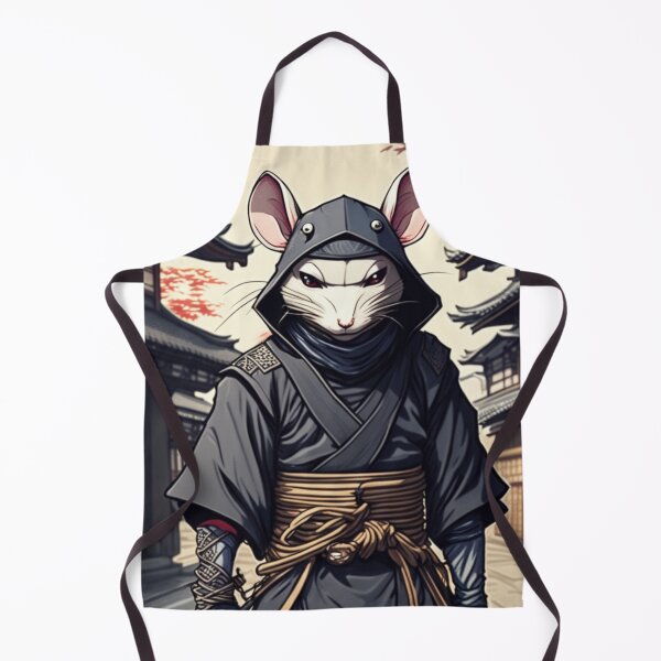 Item preview, Anime Rat Ninja designed and sold by Fredro.