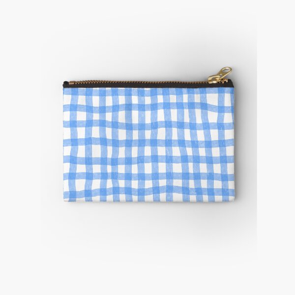 Item preview, Light Blue Summer Plaid Pattern designed and sold by Courtlandia.