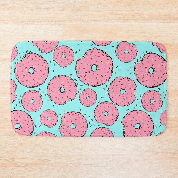Item preview, Cartoon Donut designed and sold by woolandbristle.
