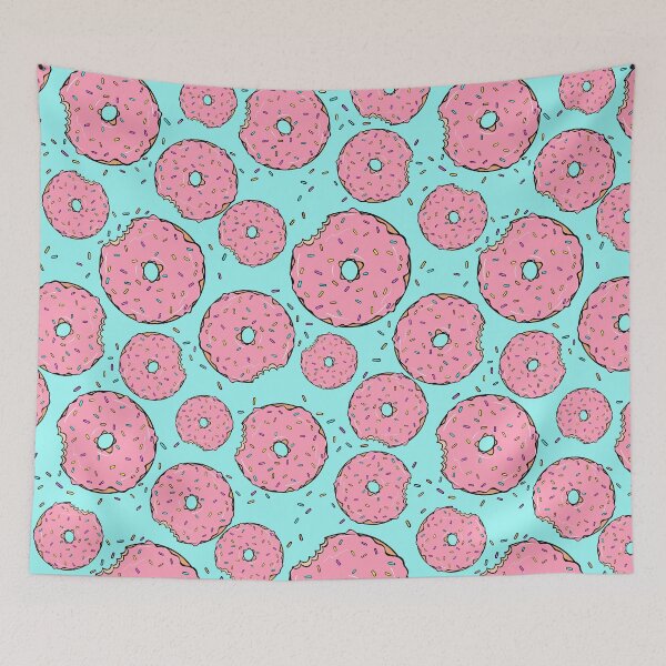 Item preview, Cartoon Donut designed and sold by woolandbristle.