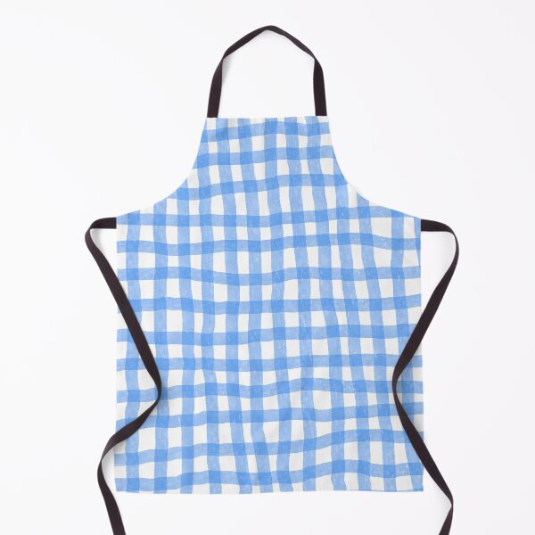 Item preview, Light Blue Summer Plaid Pattern designed and sold by Courtlandia.