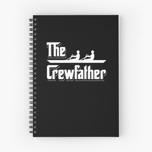 Item preview, The Crew Father Rowing designed and sold by Clara Hollins.