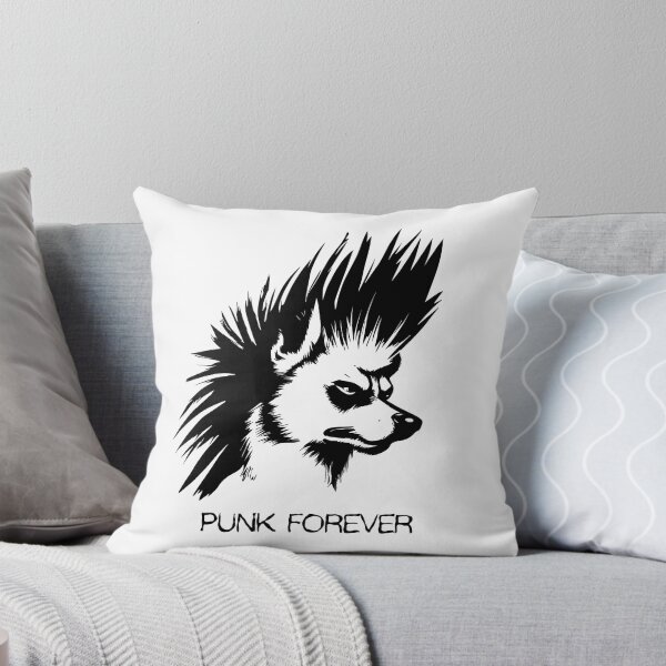 Item preview, PUNK DOG (6) (PUNK FOREVER) designed and sold by atzek.