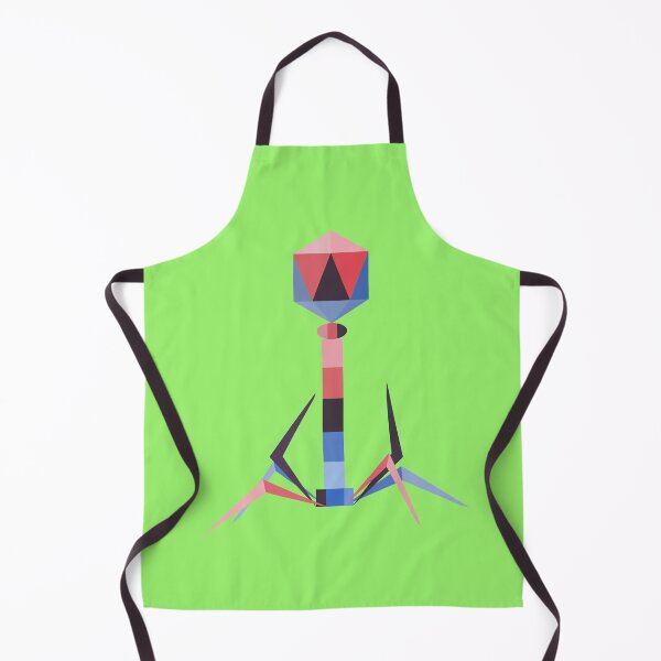 Item preview, Omnisexual Pride Bacteriophage designed and sold by PridePhages.