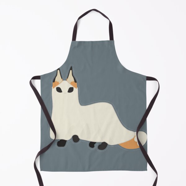 Item preview, Ghost Fox with Background designed and sold by McSacks-Shack.