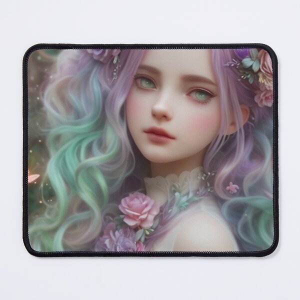 Item preview, Wary Tales Pastel Fairy designed and sold by WaryTales.
