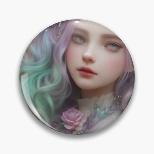 Item preview, Wary Tales Pastel Fairy designed and sold by WaryTales.