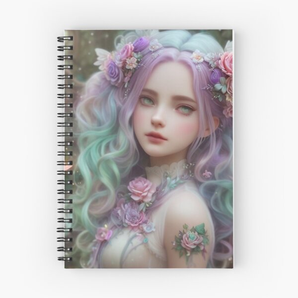 Item preview, Wary Tales Pastel Fairy designed and sold by WaryTales.