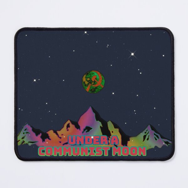 Item preview, Under A Communist Moon designed and sold by Angeleghties.