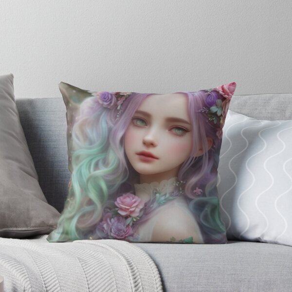 Item preview, Wary Tales Pastel Fairy designed and sold by WaryTales.