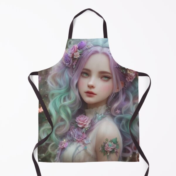 Item preview, Wary Tales Pastel Fairy designed and sold by WaryTales.