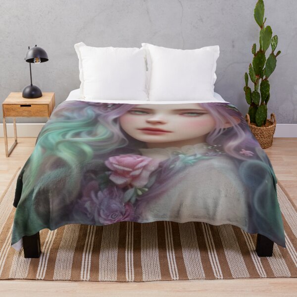 Item preview, Wary Tales Pastel Fairy designed and sold by WaryTales.