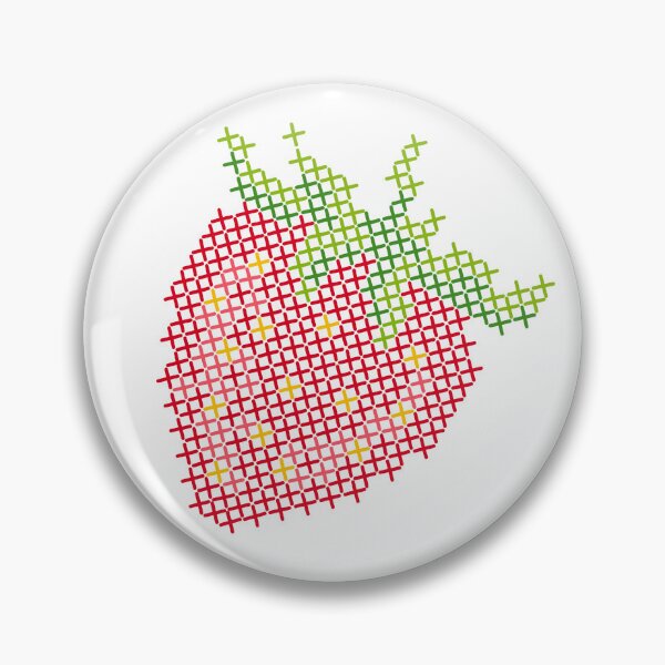 Item preview, XO Strawberry designed and sold by AdventureWorn.