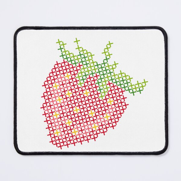 Item preview, XO Strawberry designed and sold by AdventureWorn.