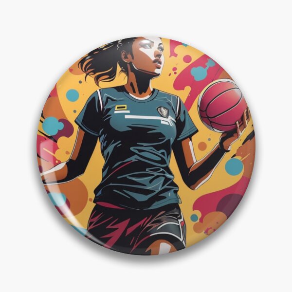 Item preview, A True Netballer designed and sold by Printing-Pig.