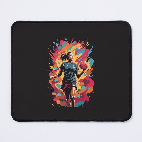 Item preview, A True Netballer designed and sold by Printing-Pig.