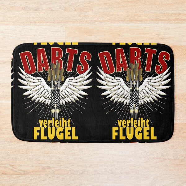 Item preview, Dart Wings gives you wings is a graphic motif for dart players with their own style designed and sold by ChrUzDesigner.