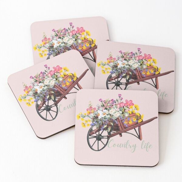 Item preview, Country Life designed and sold by GL Miller Designs.