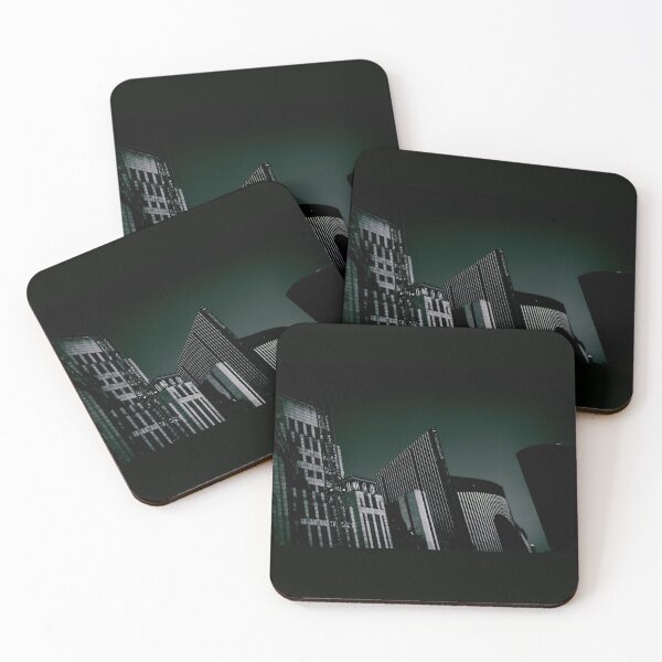Item preview, Brutal London architecture designed and sold by stevepaint.