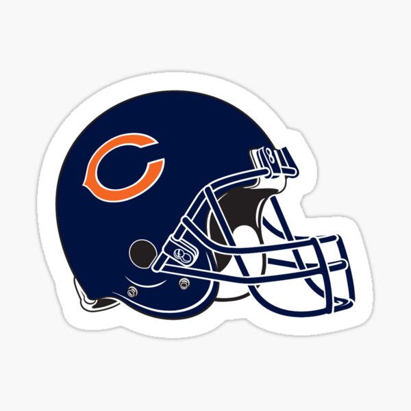 Chicago Bears Stickers for Sale