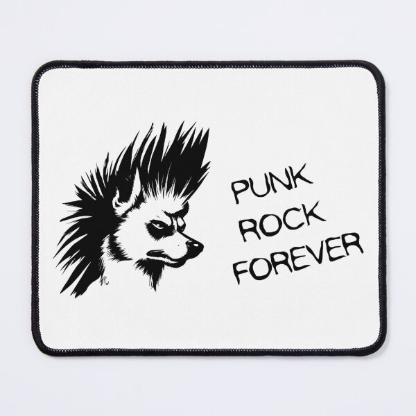 Item preview, PUNK DOG (6) (PUNK ROCK FOREVER) designed and sold by atzek.