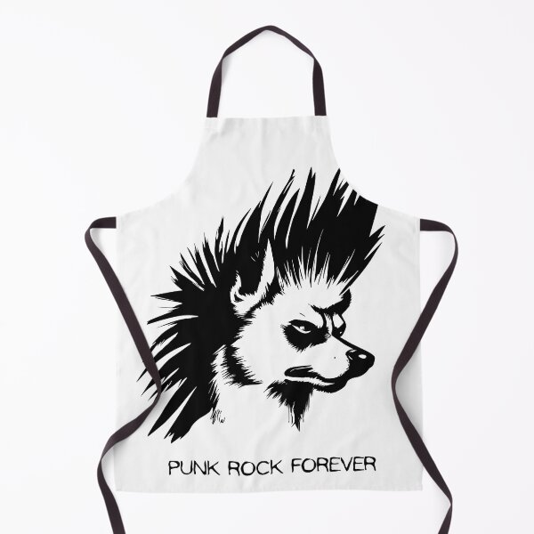 Item preview, PUNK DOG (6) (PUNK ROCK FOREVER) designed and sold by atzek.