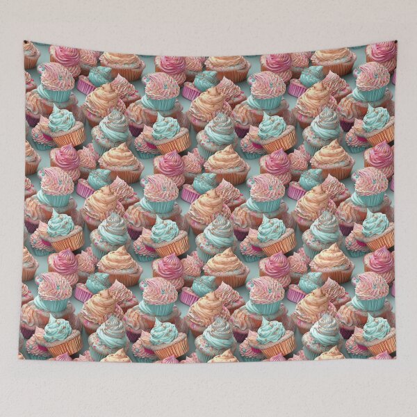 Item preview, Sugar Dream Cupcakes designed and sold by Anto2030.