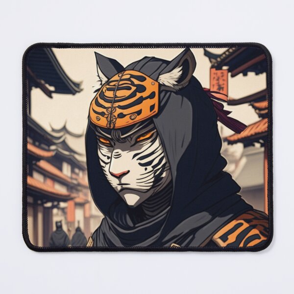 Item preview, Anime Tiger Ninja designed and sold by Fredro.