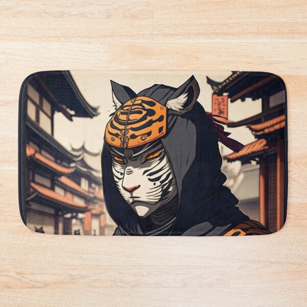Item preview, Anime Tiger Ninja designed and sold by Fredro.