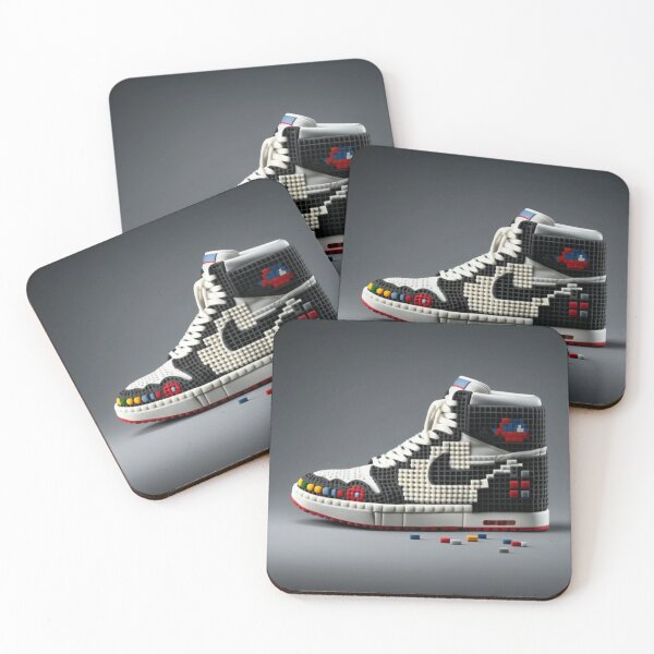 Item preview, INVADER JORDAN designed and sold by BlurrdGrafix.