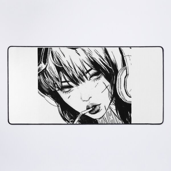 Item preview, ANIME GIRL JUICE BOX designed and sold by xBLACKSTAR.