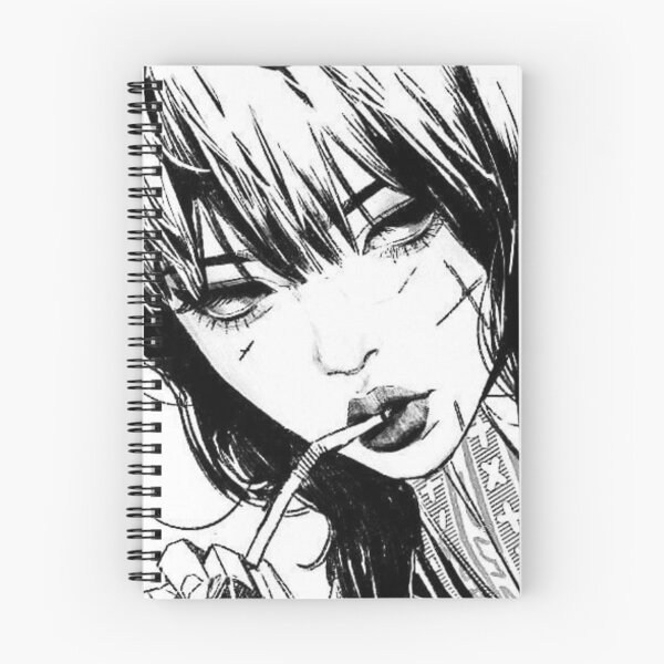 Item preview, ANIME GIRL JUICE BOX designed and sold by xBLACKSTAR.