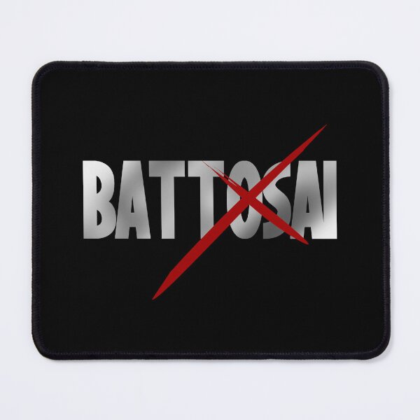 Item preview, Battosai designed and sold by RoninUnknown.