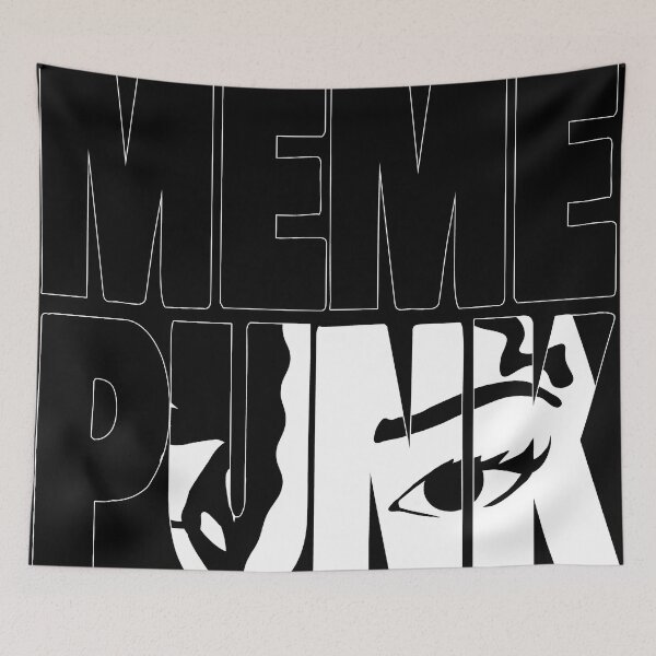 Item preview, memepunk pun designed and sold by Mars-b.