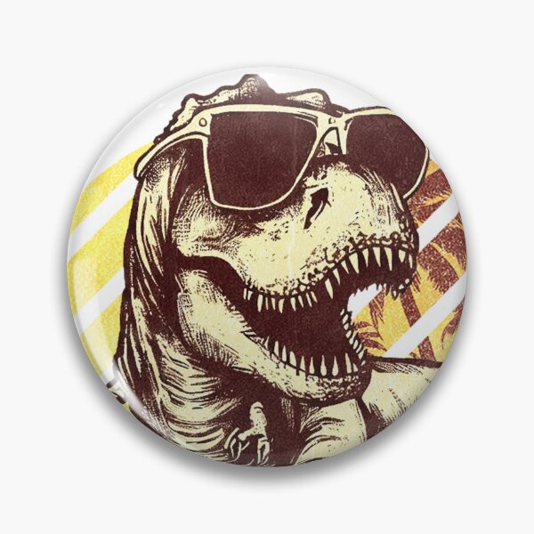 Item preview, Summer T-Rex designed and sold by Joako Zeta.