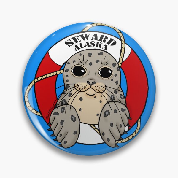Item preview, Seward Seal designed and sold by sharkbait83.